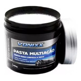 Pasta Multiação Limpeza De Sujeira Limpa A Seco 500g Vonixx