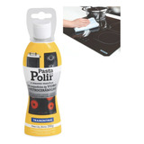 Pasta Polir E Remover Manchas Vidro Indução E Vitrocerâmico