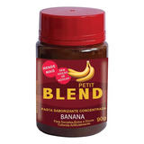 Pasta Saborizante Concentrada Blend 90g Sabor Banana