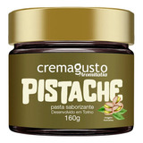 Pasta Saborizante Cremagusto Pistache (160g) -