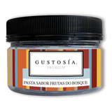 Pasta Saborizante Gustosia Frutas Do Bosque 250 G