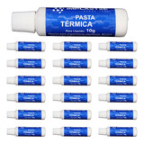 Pasta Térmica 10g Implastec Processador Kit