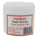 Pasta Termica 15g P/ Processadores, Transistor, Cpu, Cooler