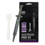 Pasta Térmica Cooler Master Mastergel Pro V2 9w/m-k Ps4 Nfe