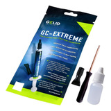 Pasta Térmica Gelid Gc Extreme 3.5g + Cleaner 10ml + Torx T8