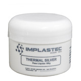 Pasta Termica Implastec Thermal Silver Pote