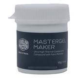 Pasta Térmica Mastergel Maker Nano 40g