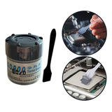 Pasta Térmica Prata Silver 30g Thermal Grease Gd900 P/ Computadores Notebooks Termopares Fab.2019 Condutividade 4.8w/m-k