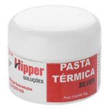 Pasta Térmica Premium 50g Hipper Processador Cpu Silver