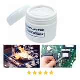 Pasta Térmica Processador Calor Temperatura Silicone Viscosa