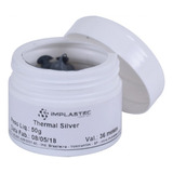 Pasta Termica Thermal Silver Pote 50g