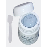 Pasta Térmica Thermal Silver Prata 50g Alto Rendimento 