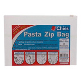 Pasta Zip Bag Versátil Cristal 2782