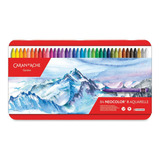 Pastel Neocolor Ii Aquarelável Caran D'ache 84 Cores