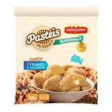Pastel Recheado De Frango C/ Requeijão (20un De 300g)
