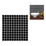 Pastilha Adesivo Revestimento Parede Cozinha Banheiro 25x25