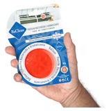 Pastilha Aromatizante Para Ar Condicionado Baclean Arma Flor