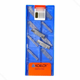 Pastilha Bedame Mgmn 300m Pc-9030 Corte Canal Korloy+ Brinde