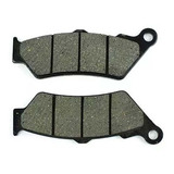 Pastilha Cb 500 Xt 660 Bmw F650 F800 Dianteira