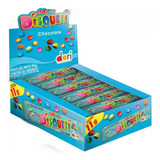 Pastilha De Chocolate Mini Disqueti 11g C/36un Dori