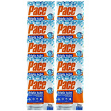 Pastilha De Cloro Pace Tripla Ação 3x1 200 G ( 10 Unidades)