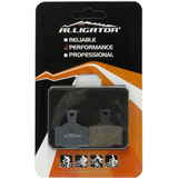 Pastilha De Freio Alligator Freio 4 Pistão Mt2 Mt4 Mt6 Mt8