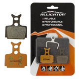 Pastilha De Freio Alligator Orgânica Formula R1 R0 Rx