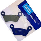 Pastilha De Freio Can Am Spyder Rt-s Ano 2010 2011 2012