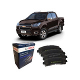Pastilha De Freio Chevrolet S10 2012 2013 2014 2015 16 Bosch
