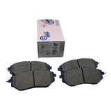 Pastilha De Freio Diant. Subaru Outback 3.0 4x4 03 À 24