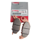 Pastilha De Freio Dianteira Mt 03 Yzf R3 Original Yamaha