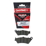 Pastilha De Freio Dianteira Xt 660r/bmw F650 F800/ Cb500