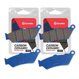 Pastilha De Freio Dianteiro Brembo Ceramic Bmw F 850gs Sport
