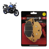 Pastilha De Freio Dianteiro R3 Mt-03 Mt-25 Potenza