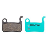 Pastilha De Freio Disco Bike Ceramic Comp Deore Sentec