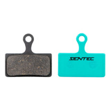 Pastilha De Freio Disco Bike Ceramic Comp M616 M660 Sentec