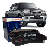 Pastilha De Freio Ford Ranger 2.3 4x2 2010 2011 2012