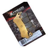 Pastilha De Freio Harley Xl 1200 X Forty Eight Ano 2020 2021