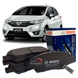 Pastilha De Freio Honda Fit 2015 2016 2017 2018 2019 2020