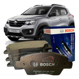 Pastilha De Freio Renault Kwid 1.0 2019 2020 2021 Ventilado