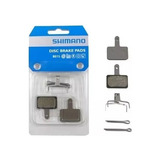 Pastilha De Freio Shimano B01s Resina Altus, Acera, Alivio