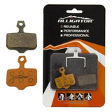 Pastilha De Freio Sram Elixir Level Tl Orgânica Alligator 