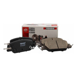 Pastilha De Freio Tras. Ferodo Hqf4178a Honda Cr-v -cód.8674