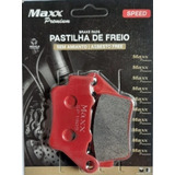 Pastilha De Freio Traseira Cb 500 Xt 660r Bmw Gs F650 F800
