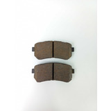 Pastilha De Freio Traseira Esq Hyundai I30 2009 A 2012