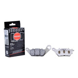 Pastilha De Freio Traseira Yamaha Mt03 E R3 Fischer