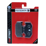 Pastilha De Freio Traseira Yamaha Xtz Crosser 150 S Abs 2023