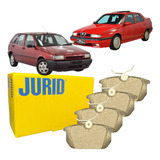 Pastilha De Freio Traseiro Jurid Alfa Romeo 155 Tipo 2.0