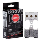 Pastilha De Harley Davidson 883 Xl N Iron Traseira (fischer)