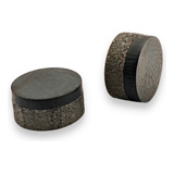 Pastilha Diamantada Pcbn 6mm Plainar Cabeçote Ferro Fundido